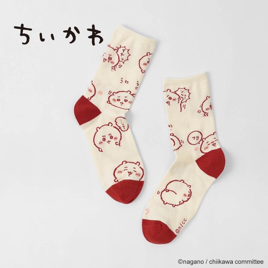Chiikawa系列襪