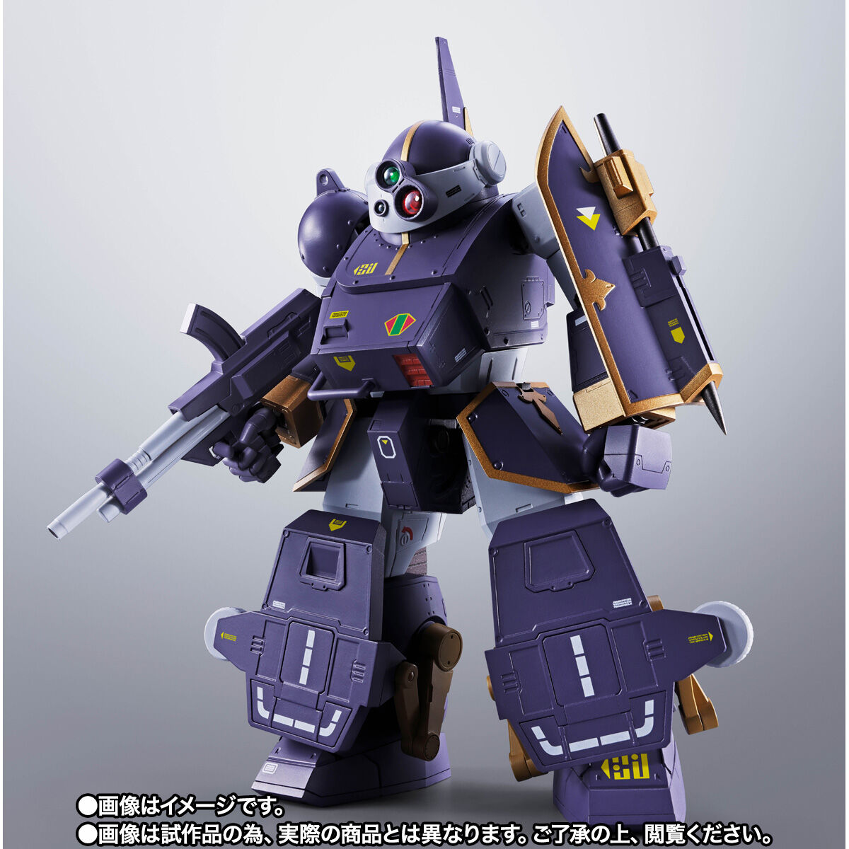 (預訂訂金 $700) (總價 $1751) (魂限) Bandai Hi-Metal R ATH-Q64 裝甲騎兵 Berserga 狂戰士 (WP) (行版) 