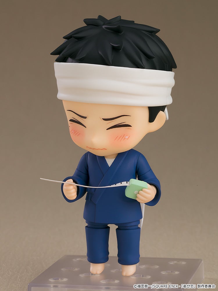 (預訂訂金 $100) (總價 $310) GSC Nendoroid 2434 戀上換裝娃娃 五條新菜 黏土人 Wakana Gojo (再版) (行版) 