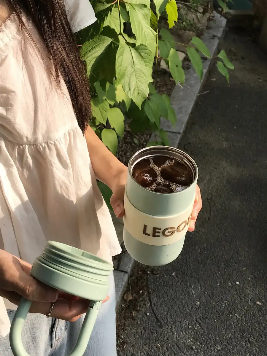 LEGODT Loop Tumbler Module系列🥤｜414ml