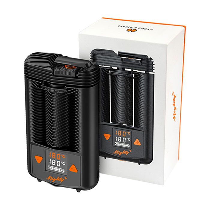 MIGHTY+ Vaporizer | Storz & Bickel