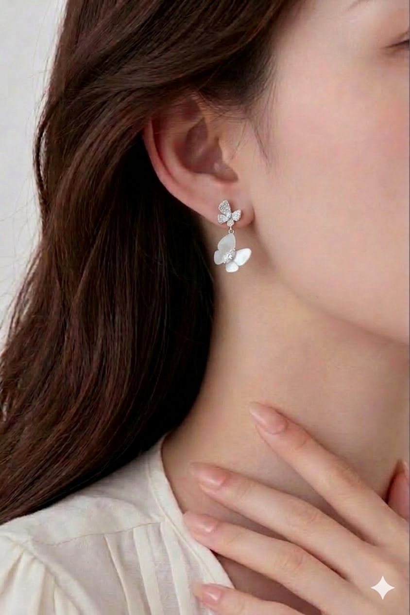 Real Pearls V Diamantee