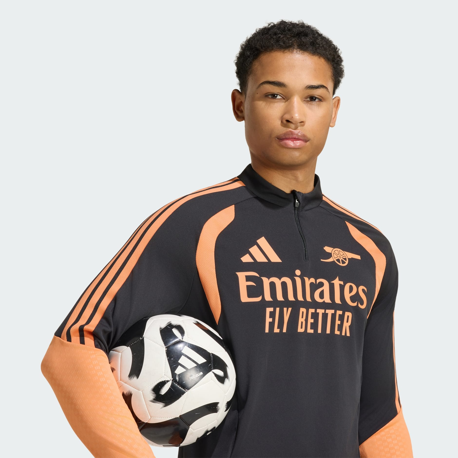 Adidas Arsenal 阿仙奴 2026-27 TIRO26 長袖訓練上衣 KC2417