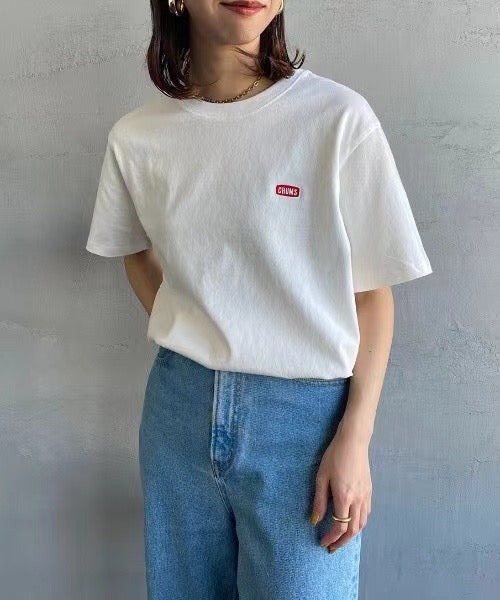 預訂 Chums Booby Logo短袖Tee [貨號26A4311]