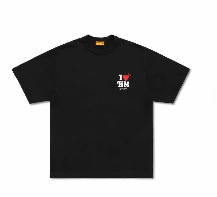 預訂 Human Made X VERDY 竹節棉短袖Tee [貨號26A625]