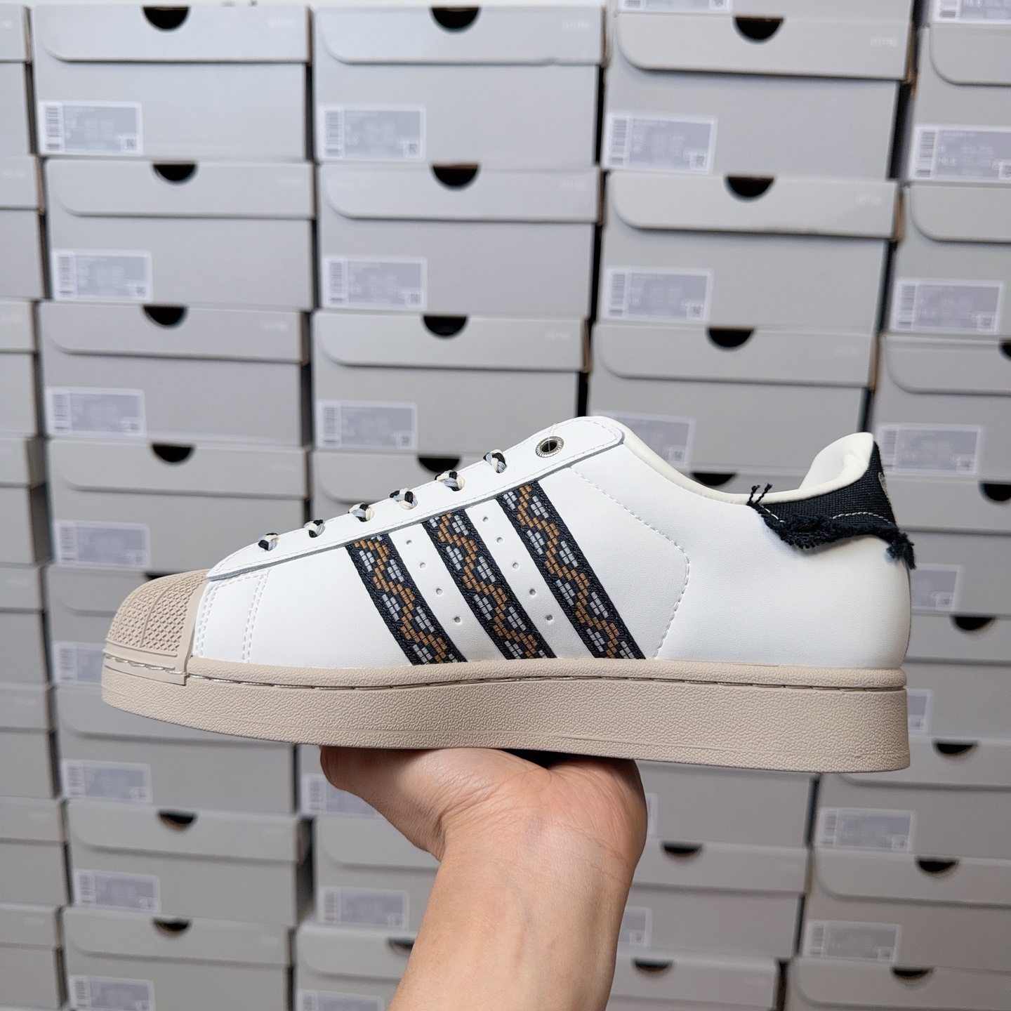 Adidas Originals Superstar II JQ8722