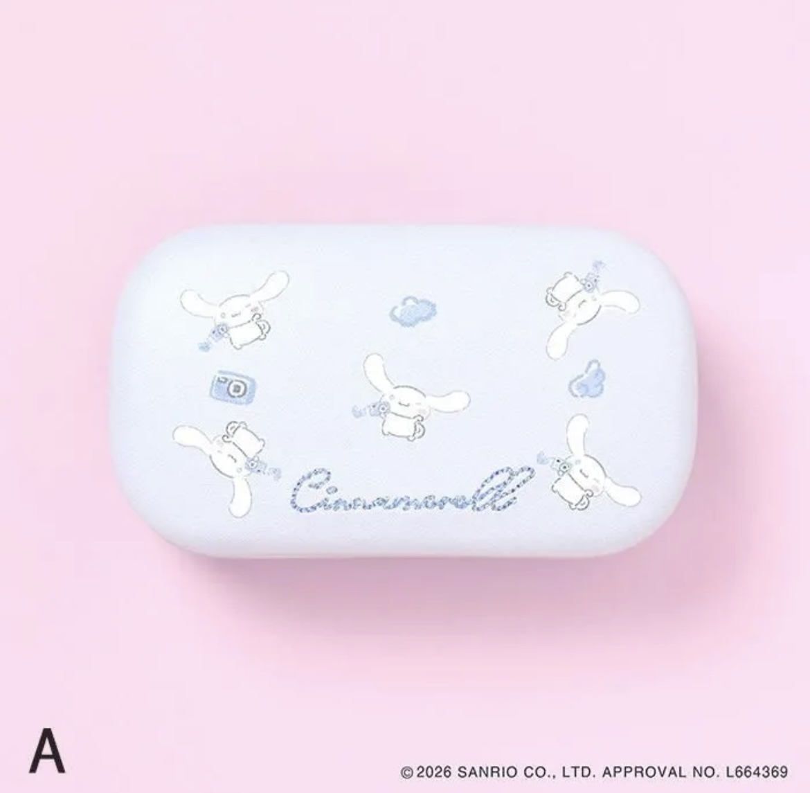 日本預訂📍日本Sanrio After school memories系列 - 化妝袋