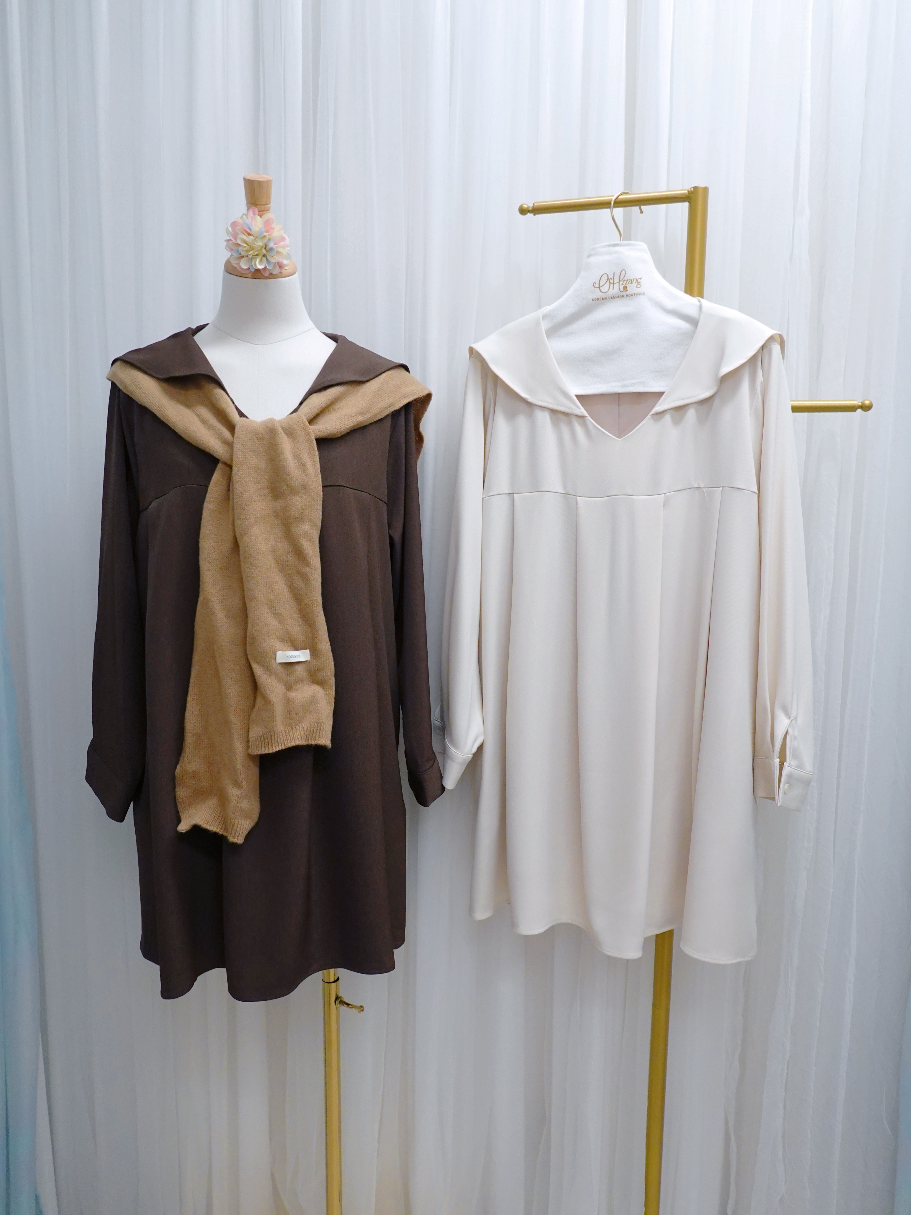 OPS02_09 大翻領娃娃OPS (2色)