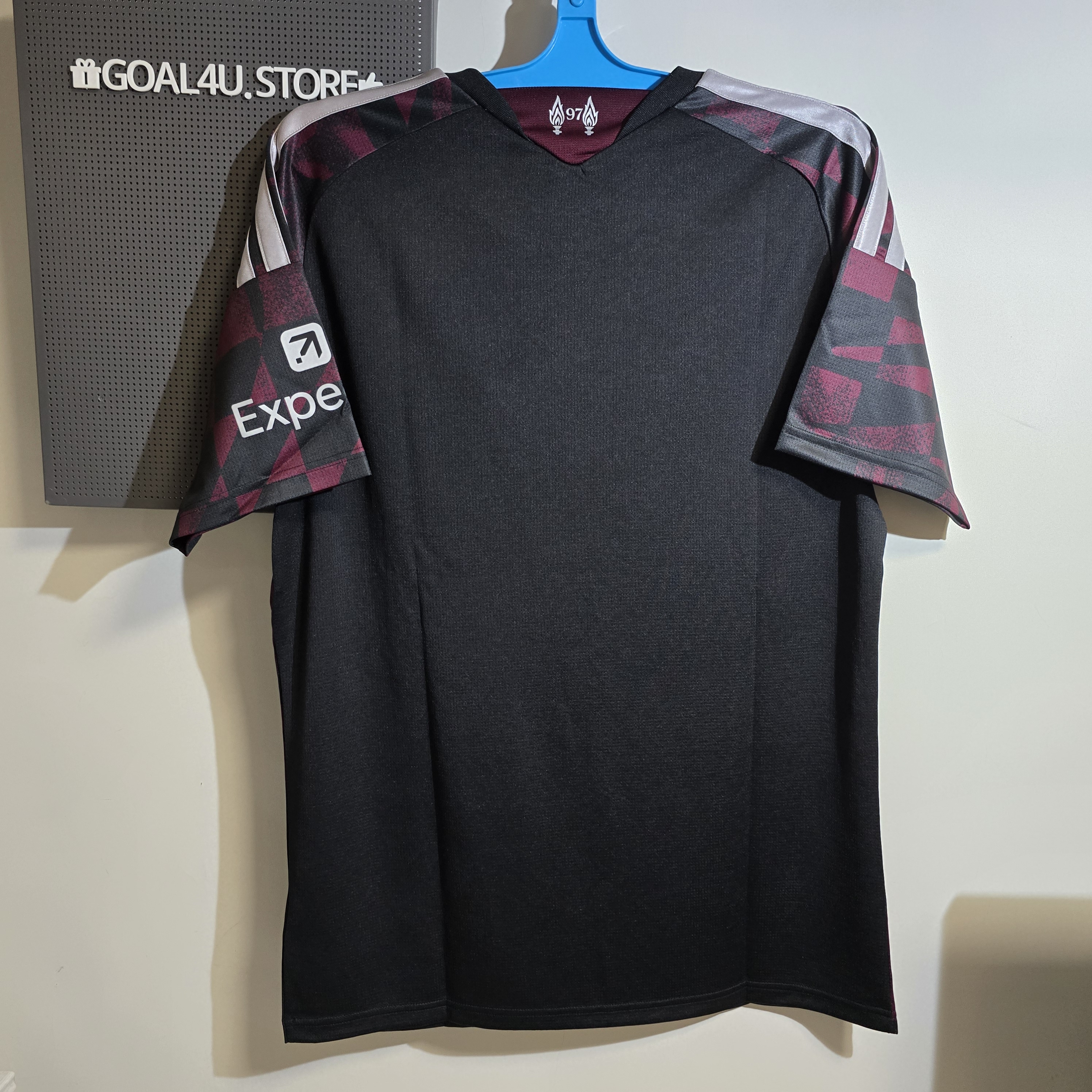 #部分碼現貨 Adidas Liverpool 利物浦 2026-27 三客球迷版球衣 (可加印字章) KA6855
