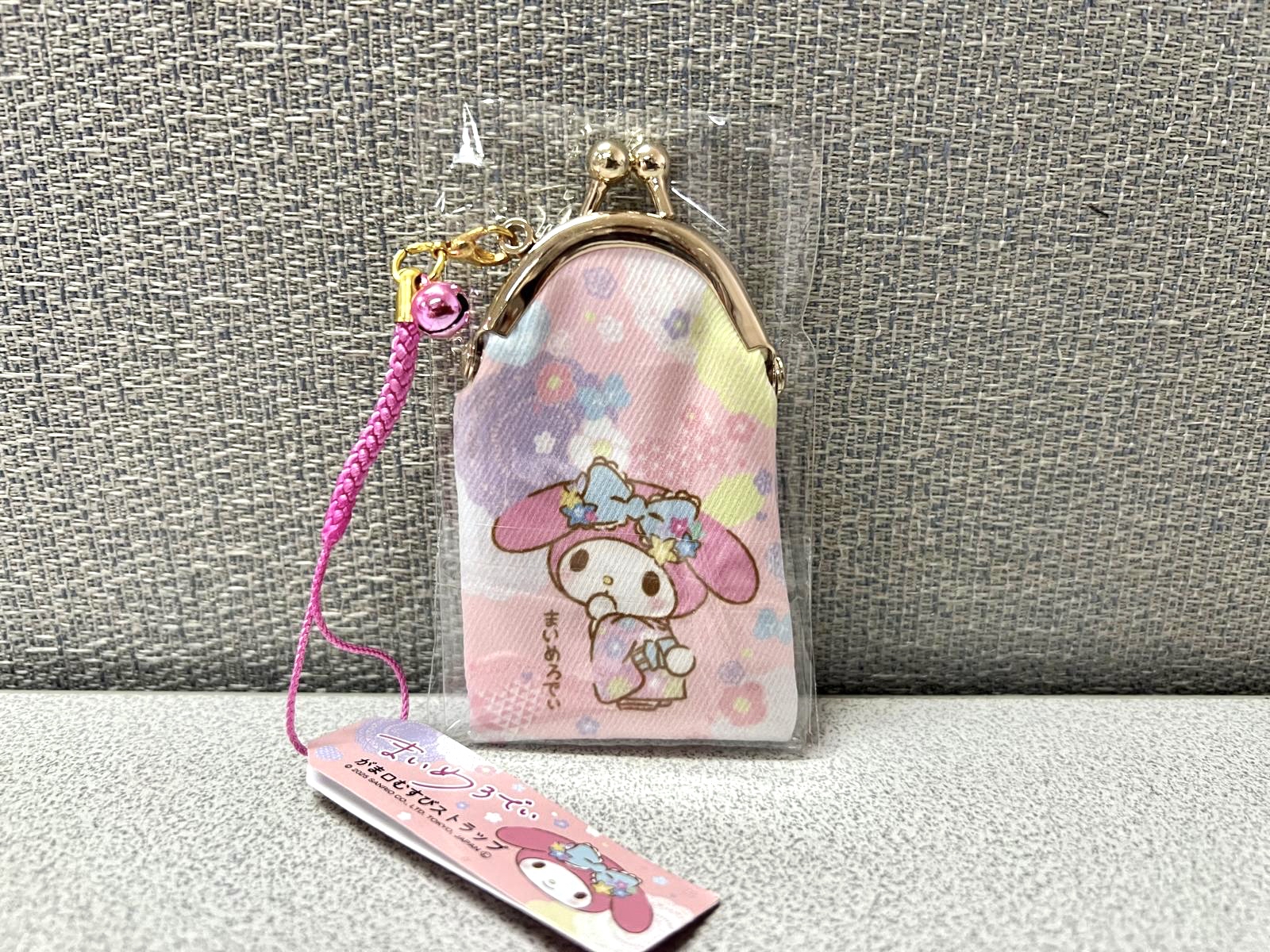 🎌日本直送🎌 Sanrio 和服造型零錢包