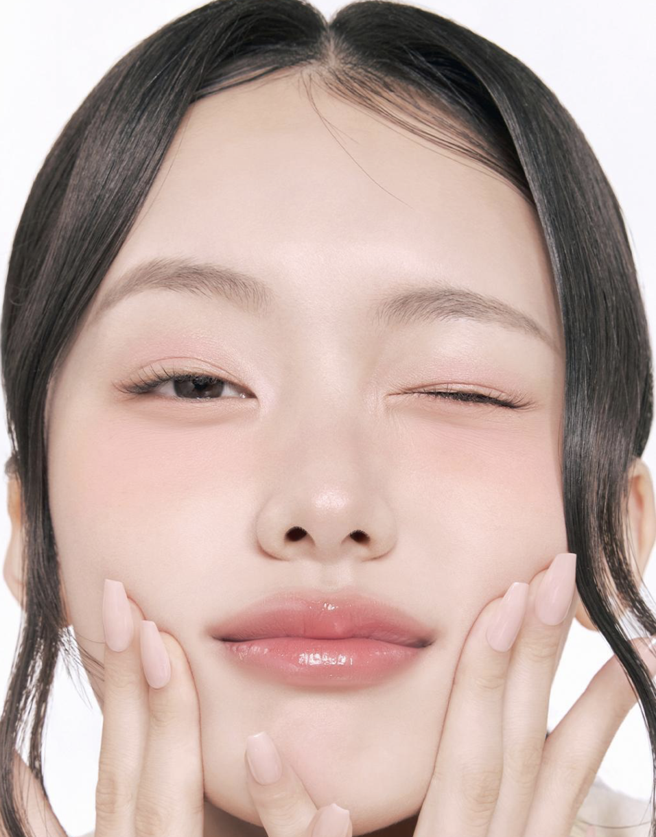 韓國 Romand X Miffy 乘聯 迷你化妝品 4件套裝 