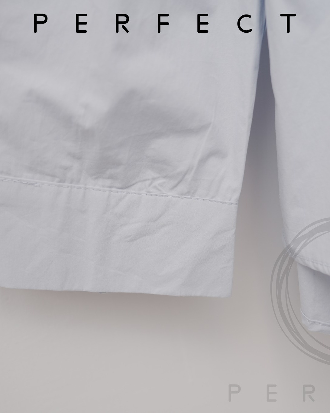 T0008_氣質自帶腰帶隨性上衣（溫文淺藍）