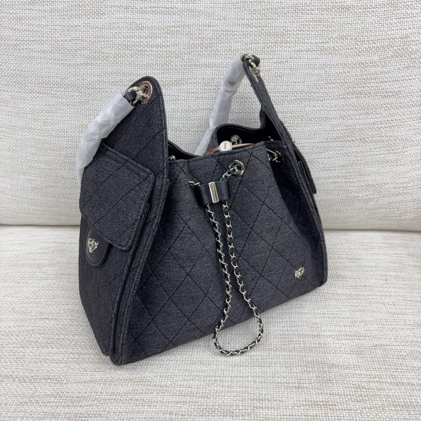 泰國Pony Twent Yeight Deco Large Denim