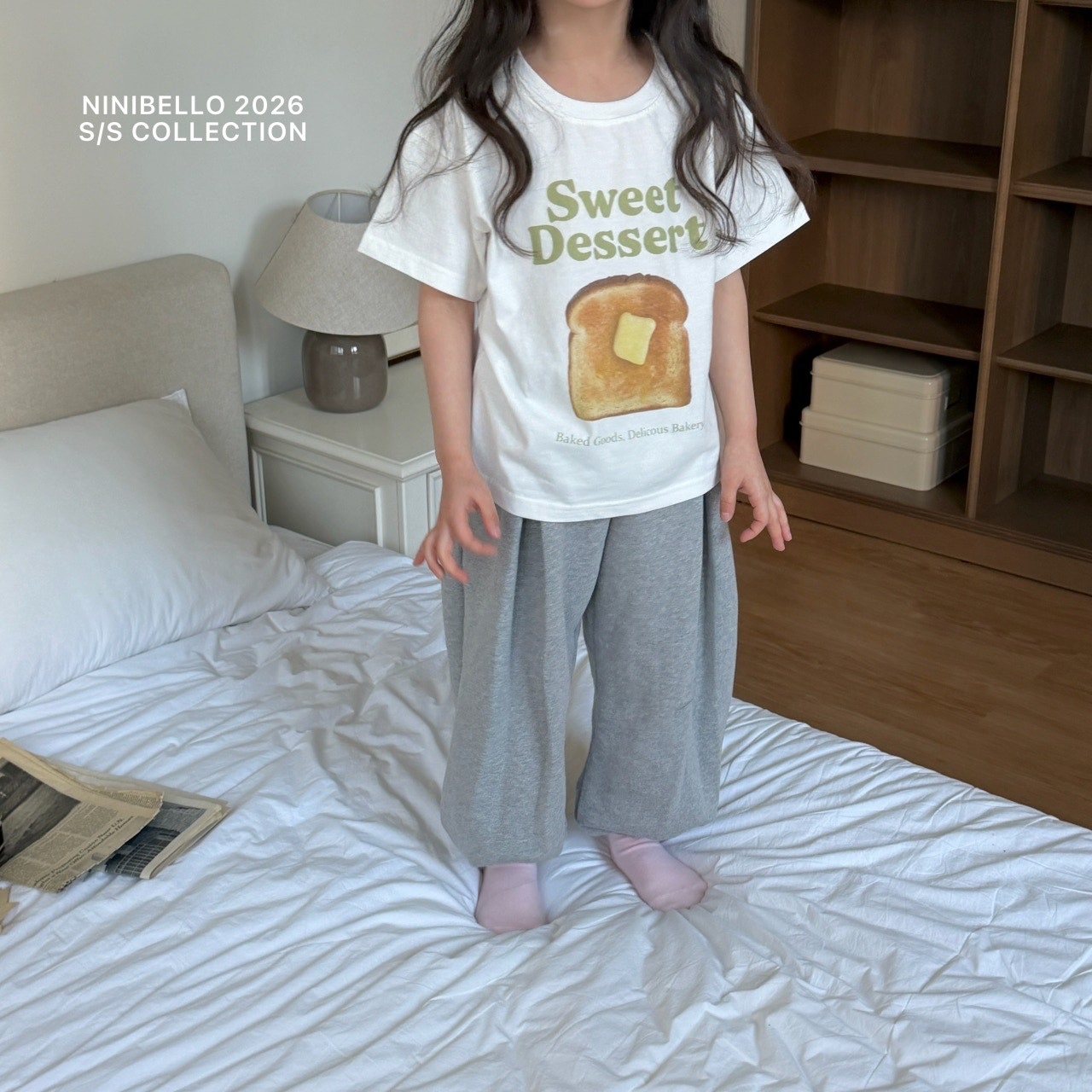 🇰🇷ninibello tee 親子