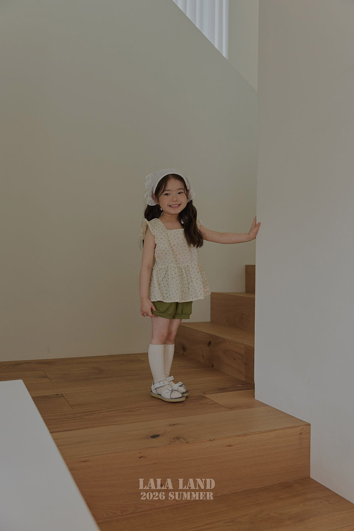 🇰🇷Lalaland kids 短褲