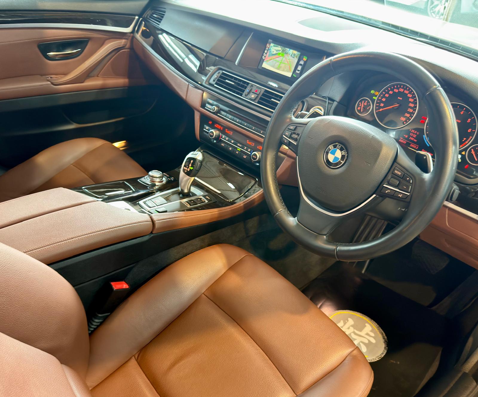 B.M.W. 520i (F10) LCI 2014