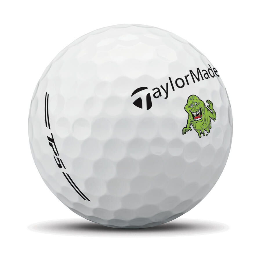 TAYLORMADE X  GHOSTBUSTERS TP5 5層球
