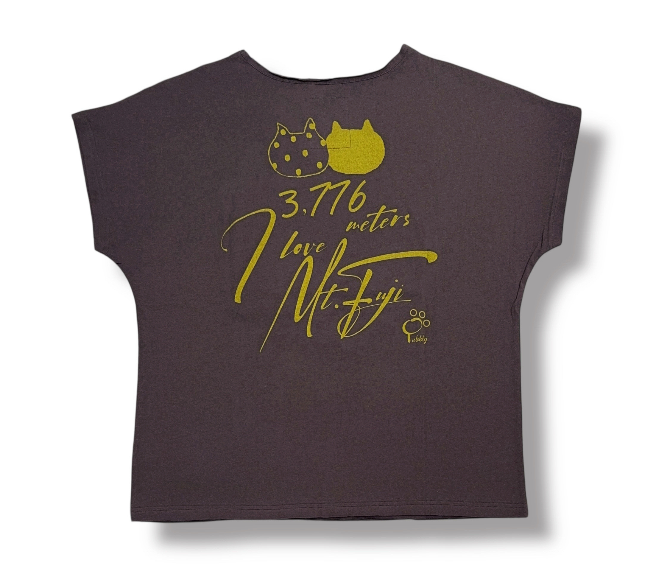 Me&Yo I love Mt. Fuji Tee