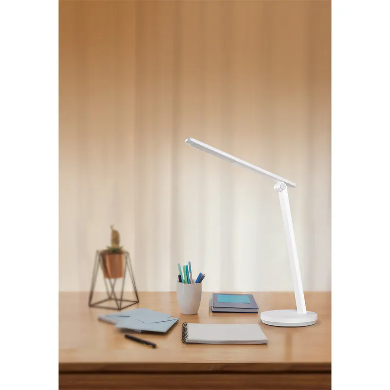 [飛利浦直送 原裝行貨2年保養]  Philips 飛利浦 66248 Bohr 波爾護眼檯燈 (導光板技術 / Ra95 高演色 / 無級調光) Philips 66248 Bohr LED Desk Lamp (Edge-Lit Technology / Ra95 High CRI / Stepless Dimming)