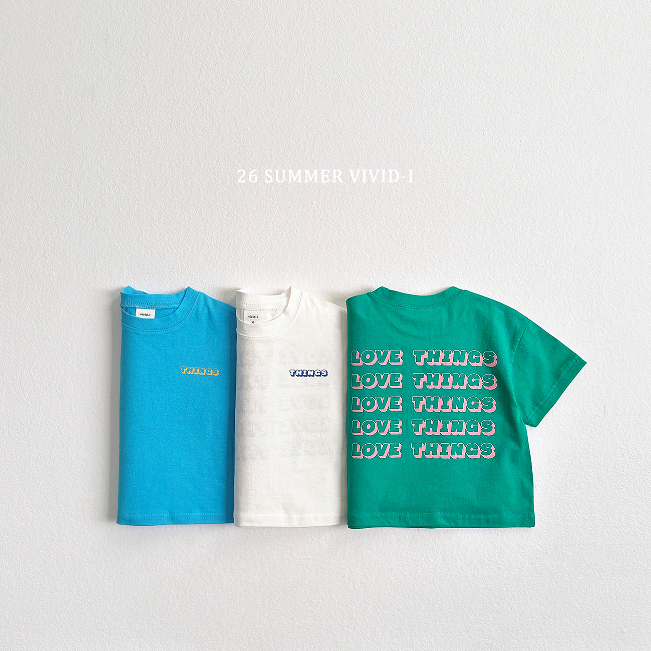 Love Things Top