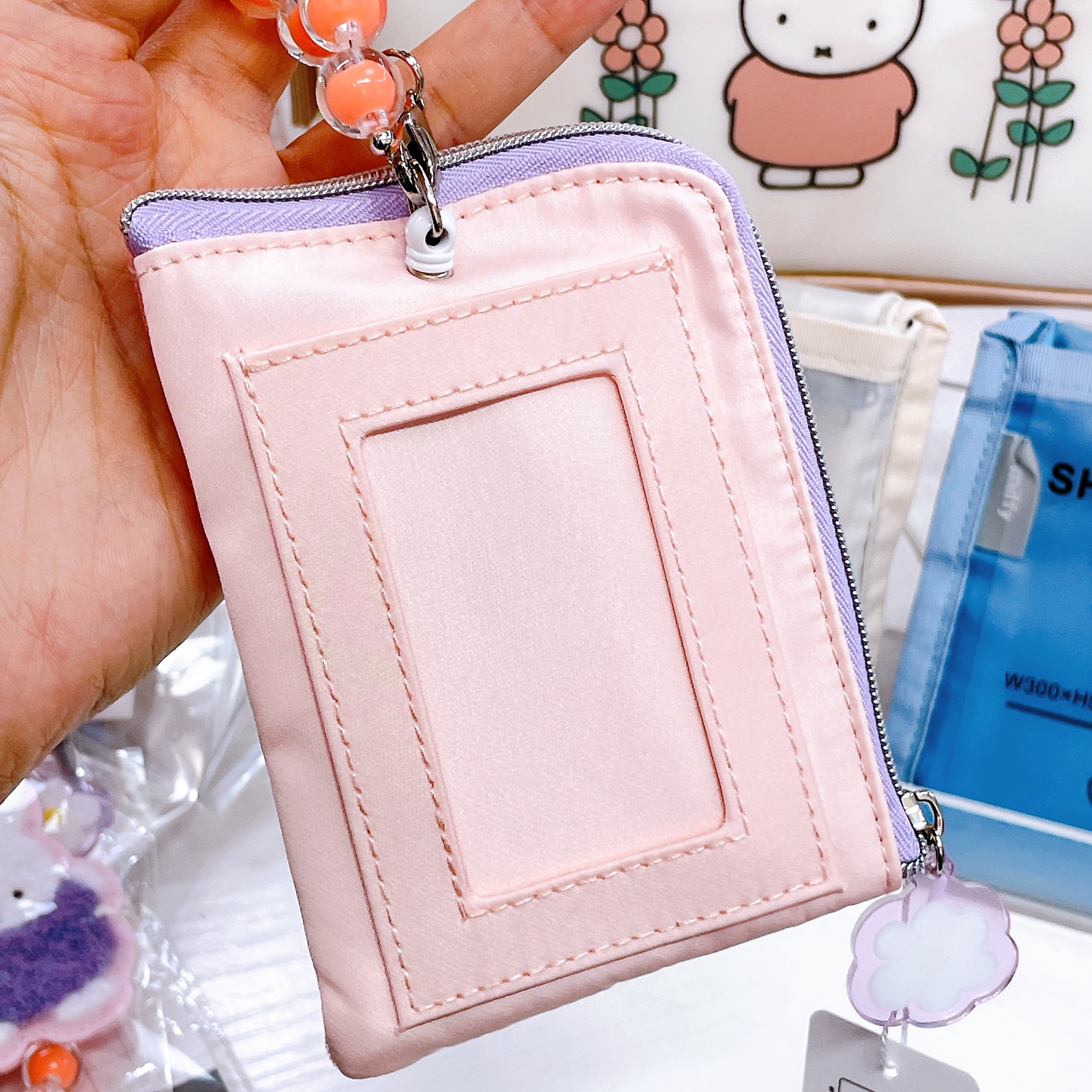日本直送Miffy新款花花嘅系列多款產品