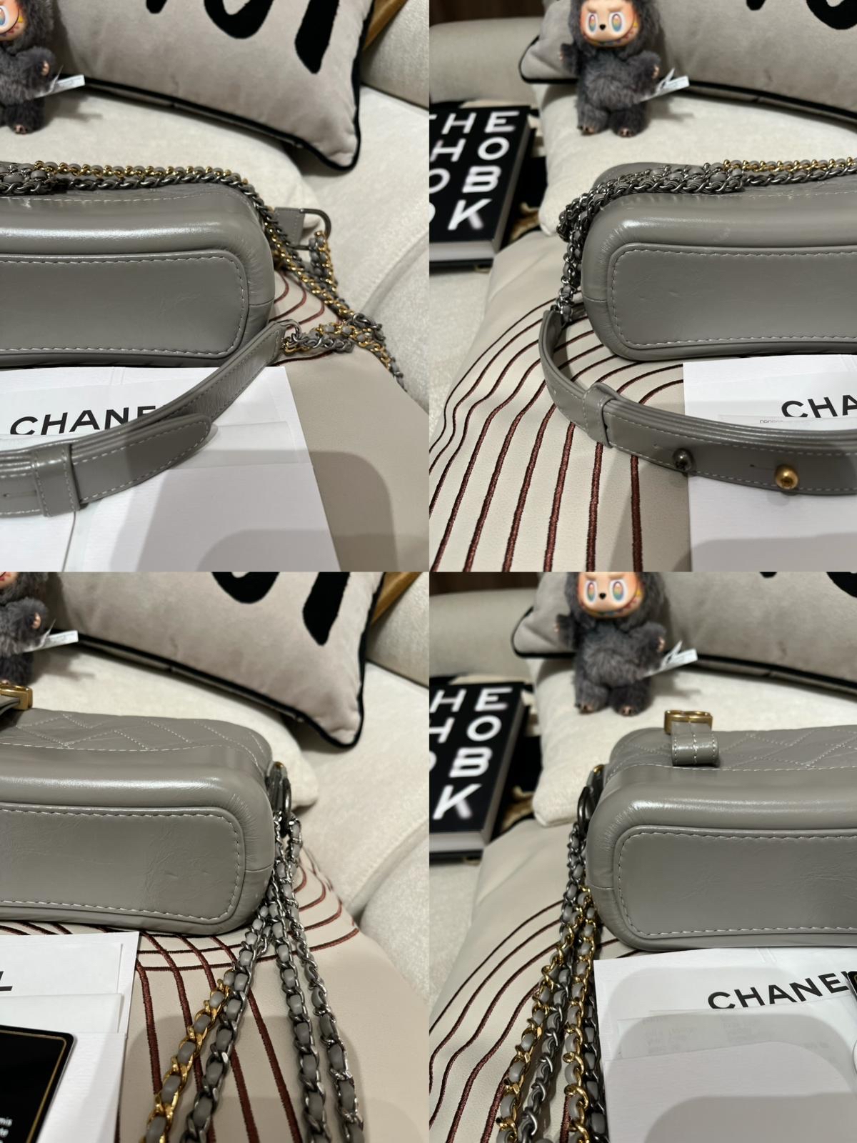Chanel Gabrielle hobo small 100%Authentic ,98%new  ✅專門店收據✅card✅dust bag✅box