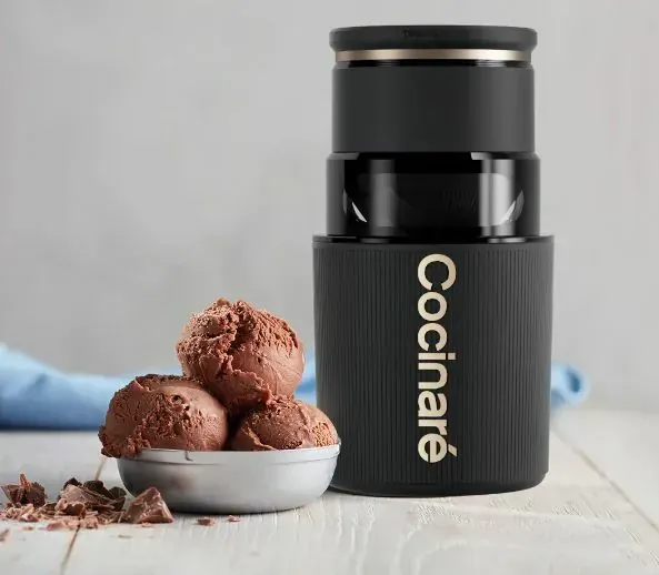 美國 Cocinare KRUSH 無線便攜DIY雪糕機