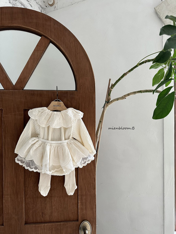 🇰🇷mienbloomb suit