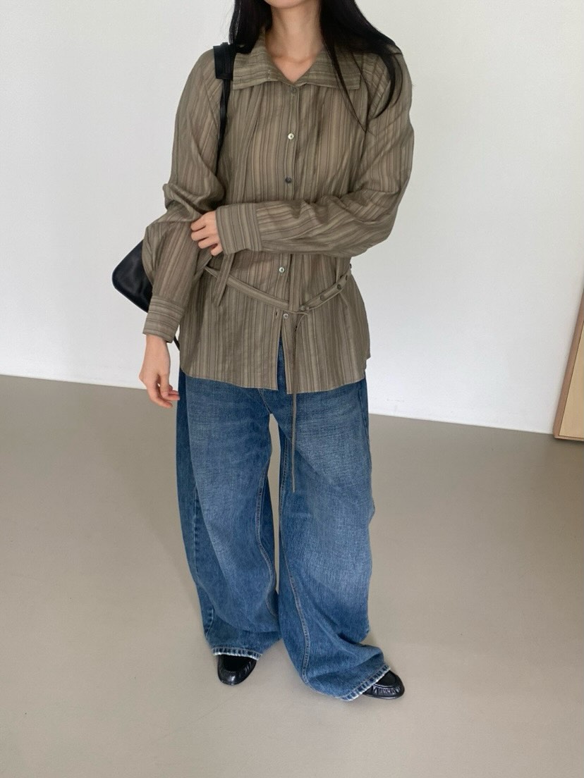 (2026FW) WEREPIECE - TOP