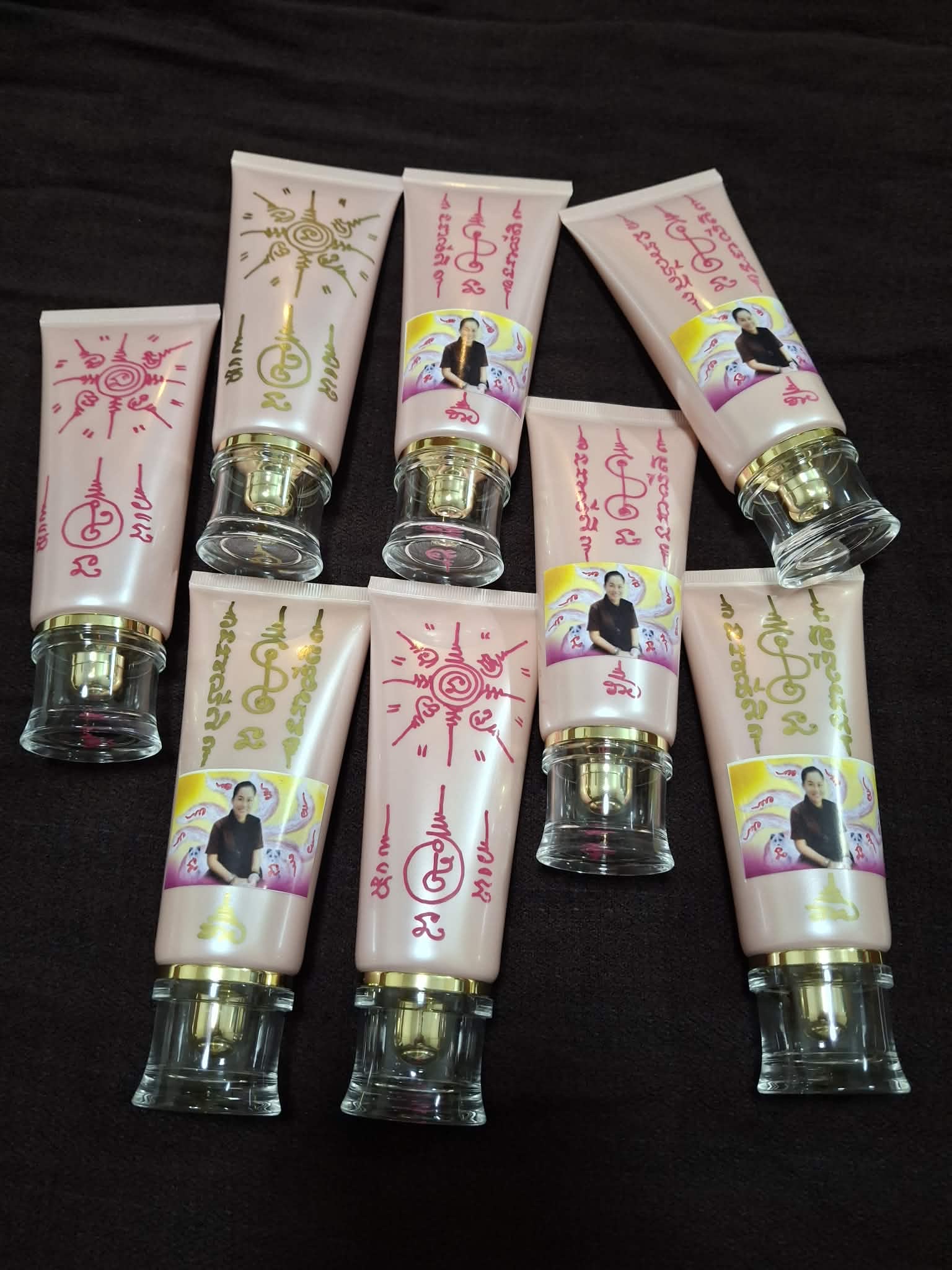 狐仙靈力身體乳液 魅魯士