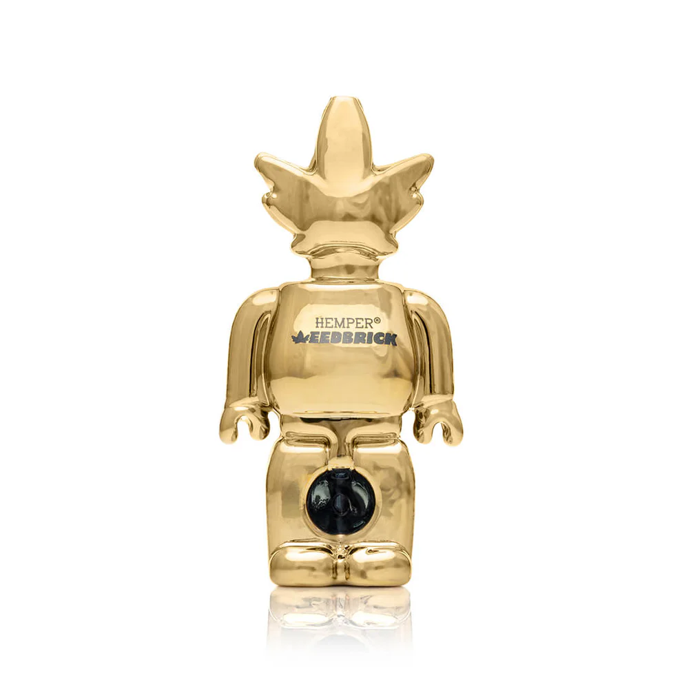 Weedbrick Hand Pipe | HEMPER