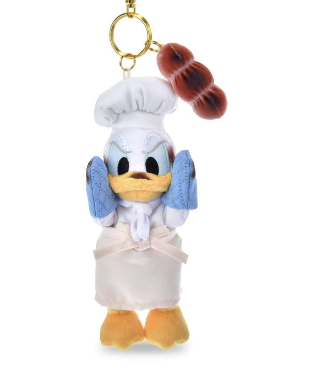 Mickey’s Bakery公仔掛飾