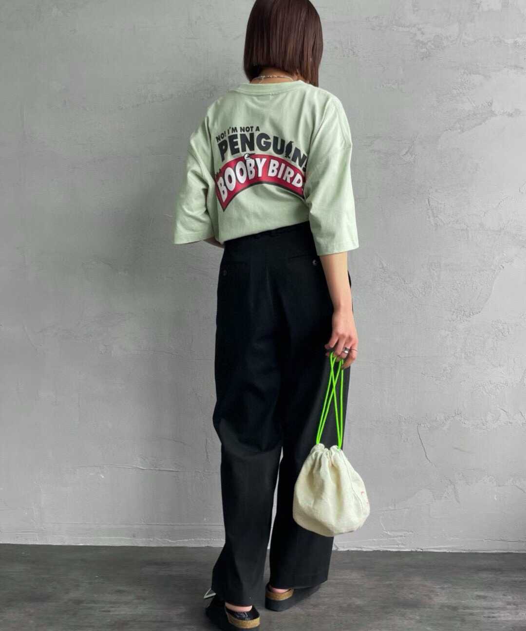 預訂 Chums No I'm not a Penguin 短袖ee [貨號26A5351]