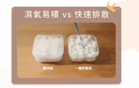 [側月枕] cocochi factory｜側眠專研系列｜專利雙層｜日本製｜可調高度｜分區護頸｜