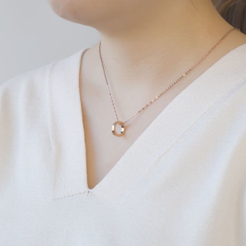 📦訂購 日本限定 White Clover 頸鏈(一套)