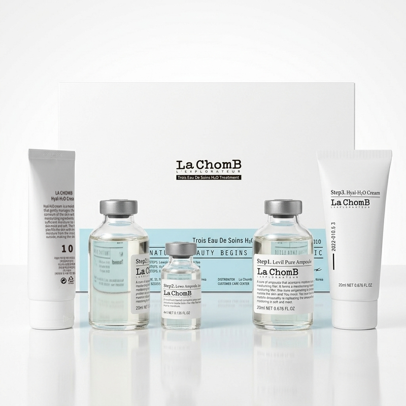Trois Eau De Soins H2O Treatment