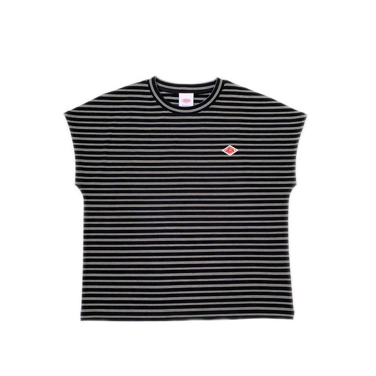 日系2色顯瘦Tee