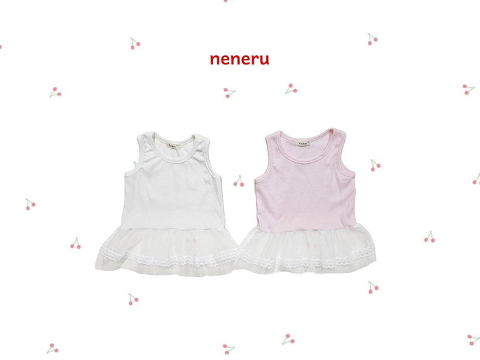 🇰🇷Neneru 背心