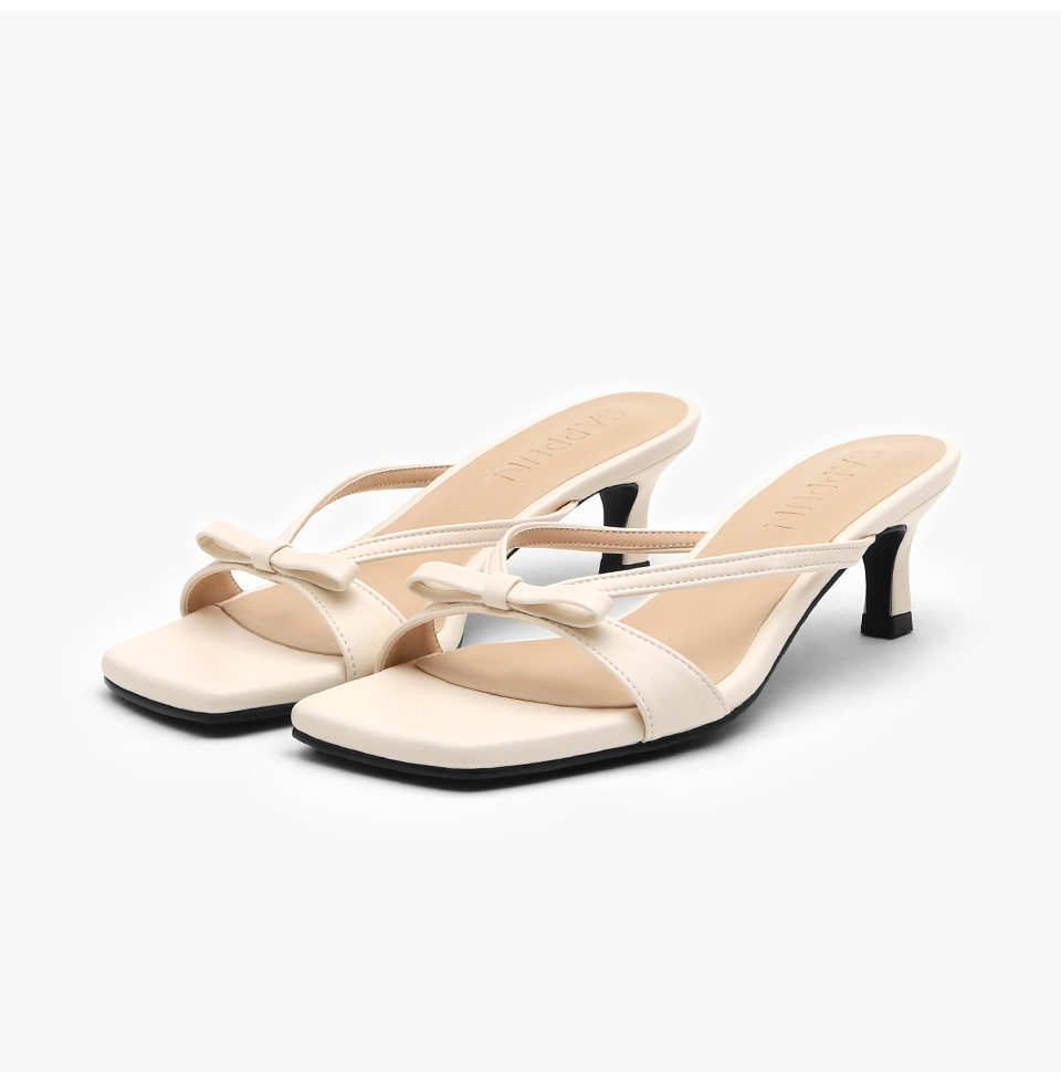 [代購] Sappun Kariel Sandal Mules (5cm)