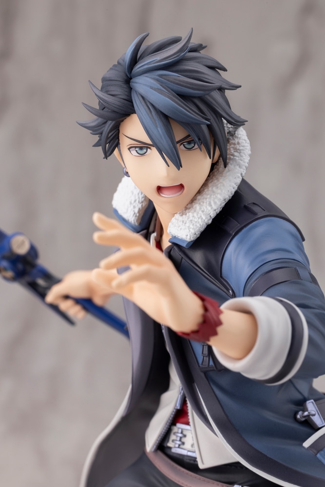 (預訂訂金 $400) (總價 $1067) 壽屋 Kotobukiya 英雄傳說 黎之軌跡 范恩·亞克萊德 Van Arkride (KO08320) (行版)