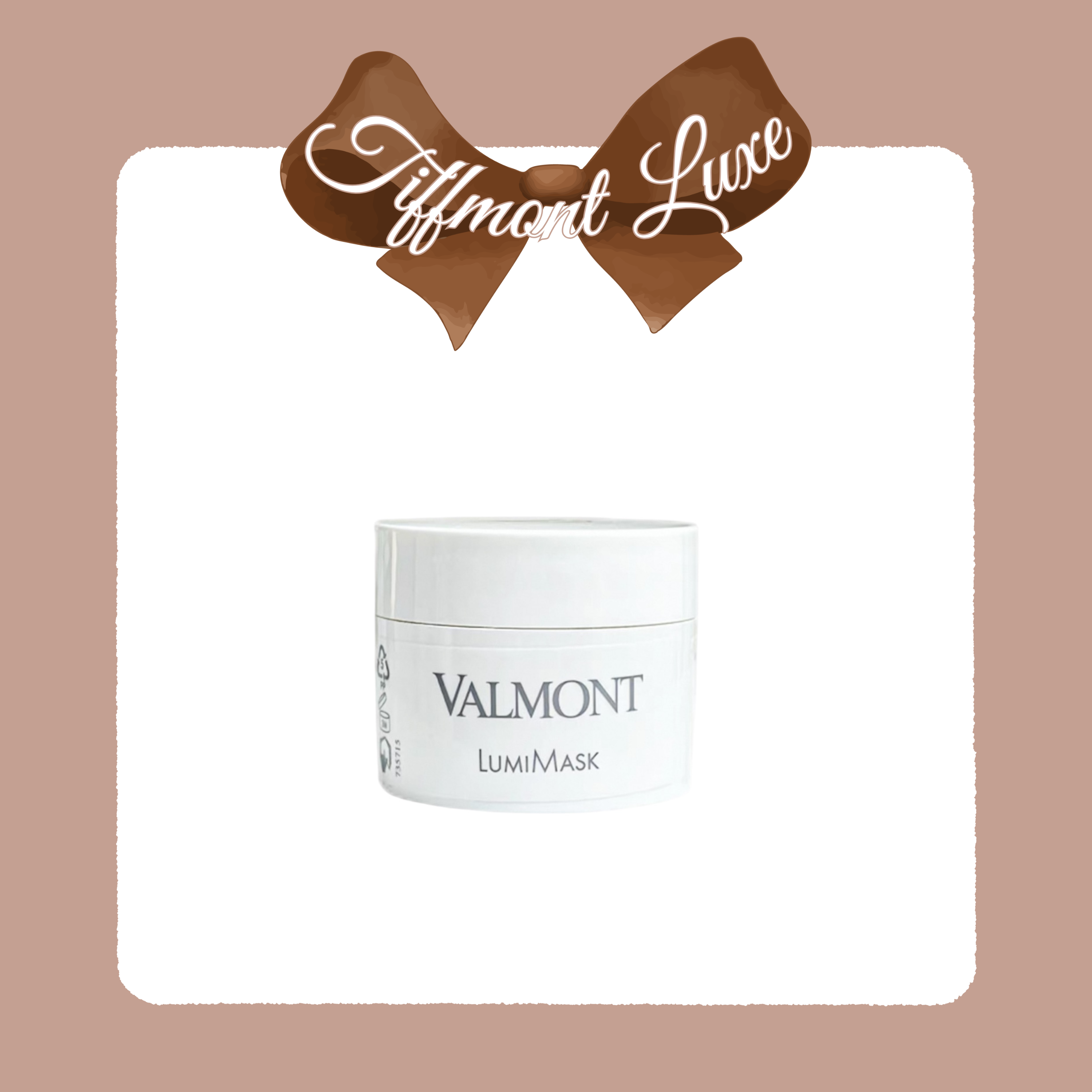 Sample Valmont Lumi Mask 煥顏面膜 小樣 迷你版