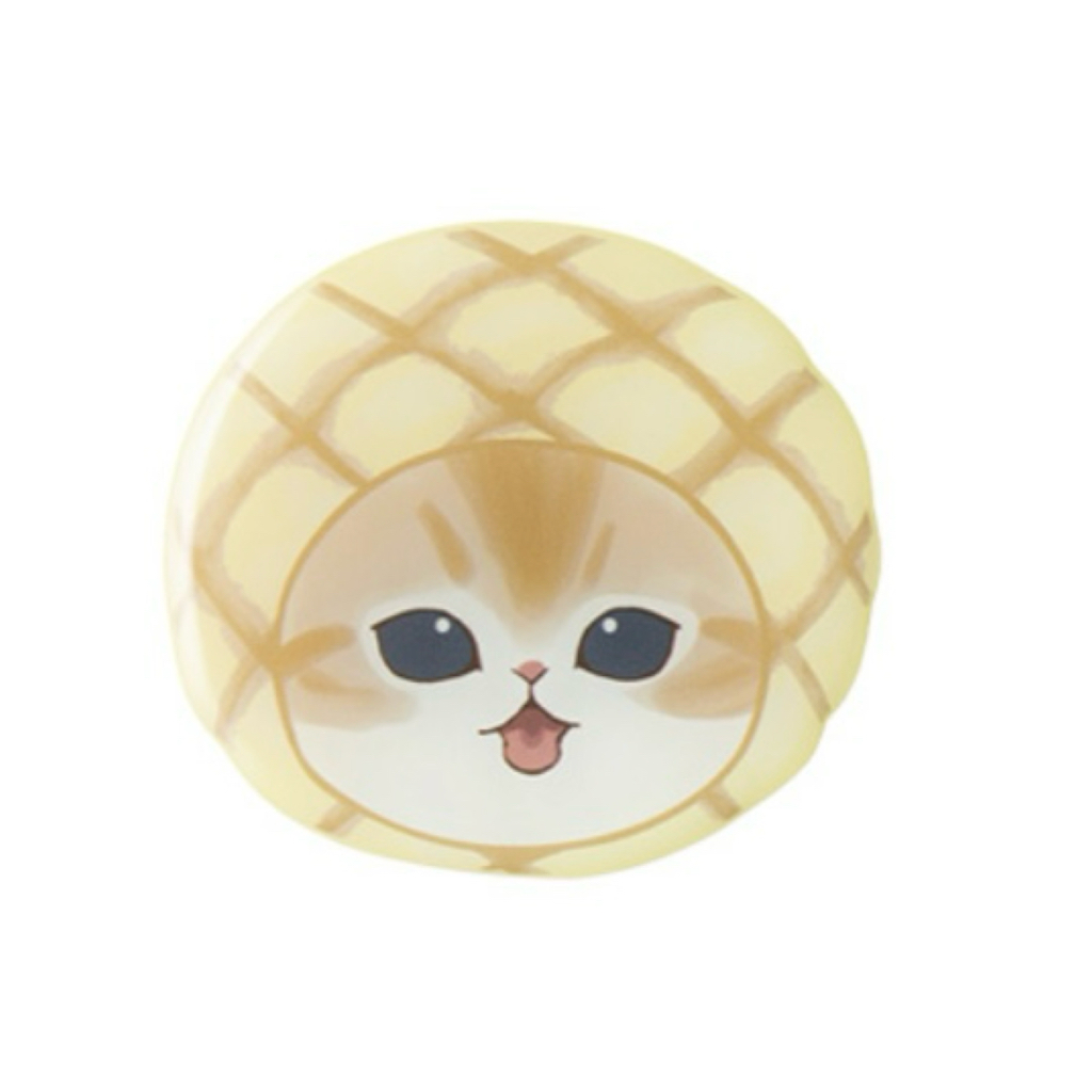 Mofusand 鯊魚貓 磁石｜預訂