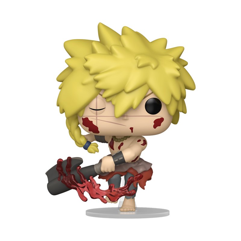 📦訂購 美國代購 Funko POP! Hell's Paradise Chobe Figure 地獄樂 模型