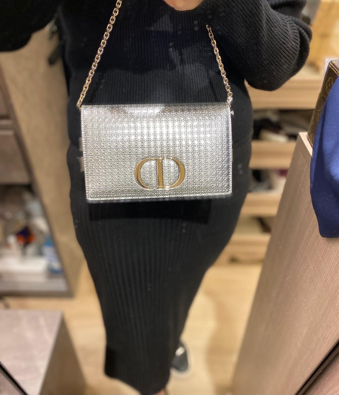 Christian Dior 30 Montaigne 2 合 1 兩用包