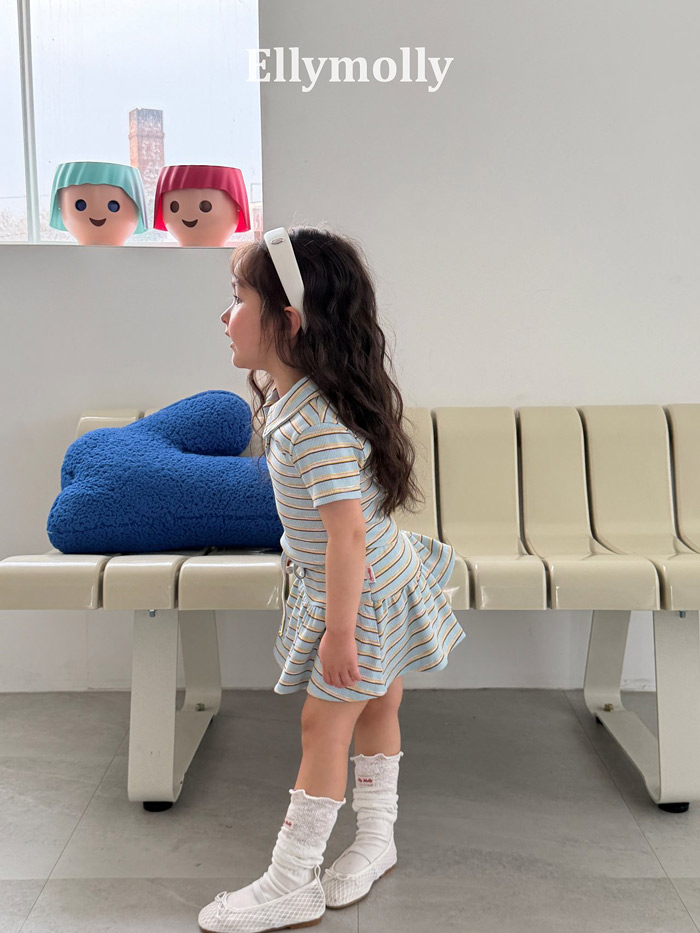 🇰🇷Ellymolly tee