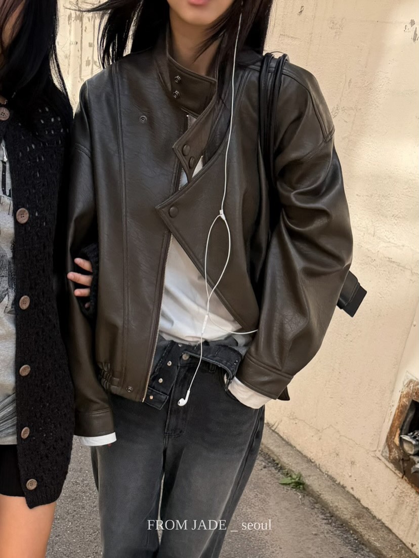 (2026FW) JADEMARKET - JACKET