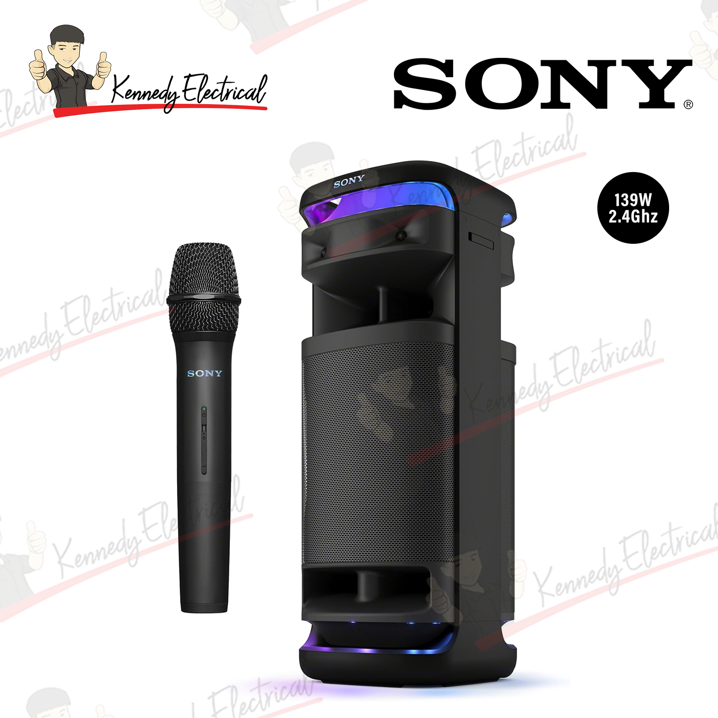Sony ULT Tower 10 Party Speaker (SRS-ULT1000)