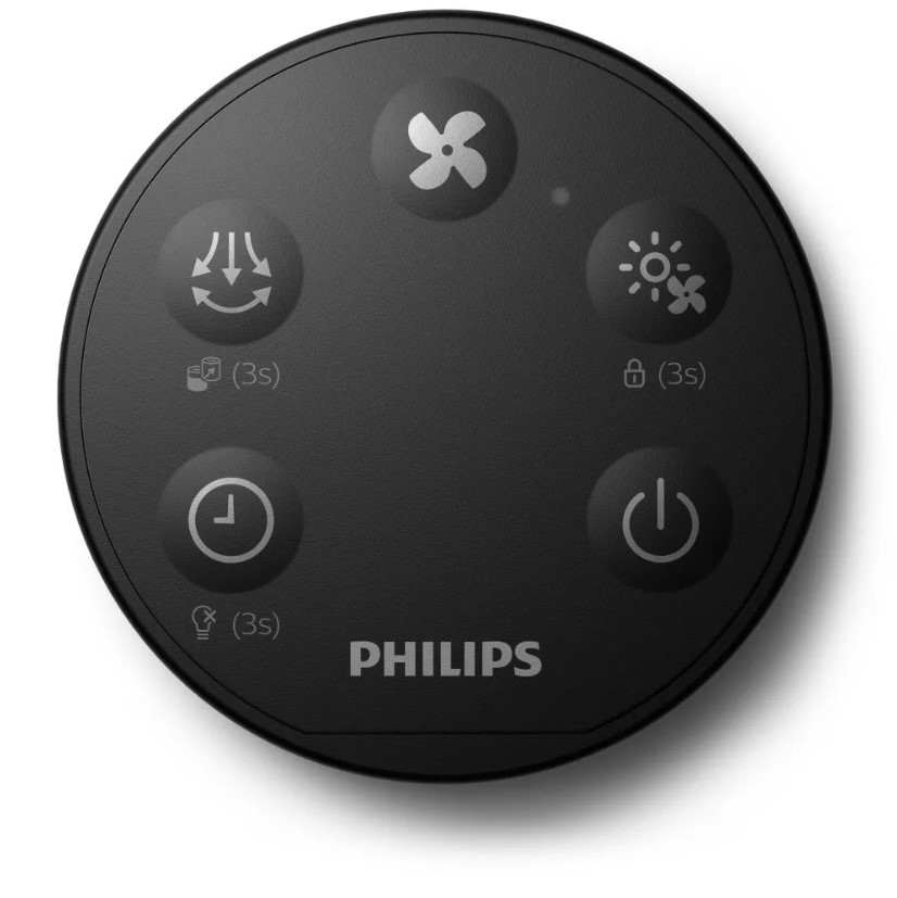 香港行貨 Philips 飛利浦 Air Performer 8000 系列 3 合 1 風扇暖風空氣清新機 AMF870/35 2年保養