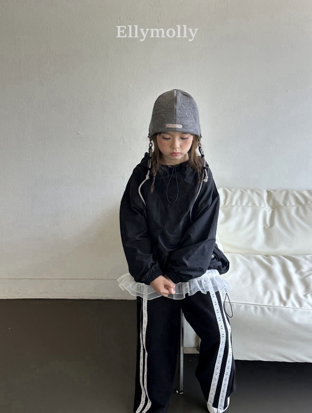 Ellymolly | Special knit hat 
