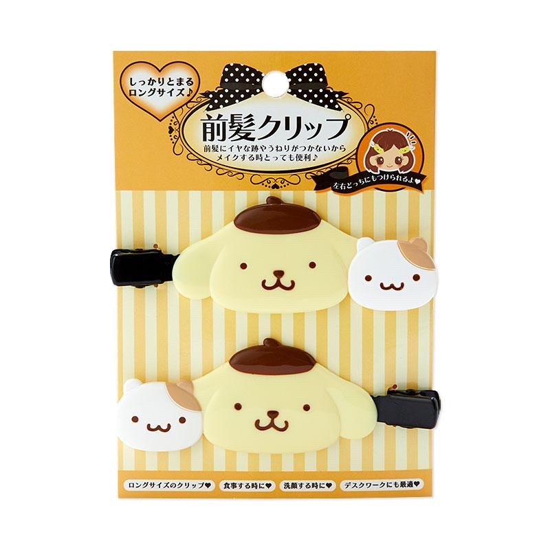 Sanrio 布甸狗髮夾